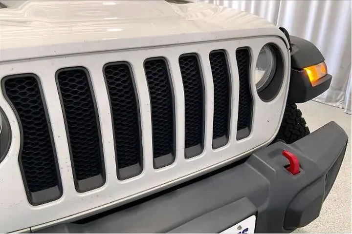 $31428 : Jeep Wrangler Unlimited 2021 image 7