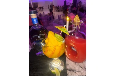 Passion Bar Drinks en Los Angeles