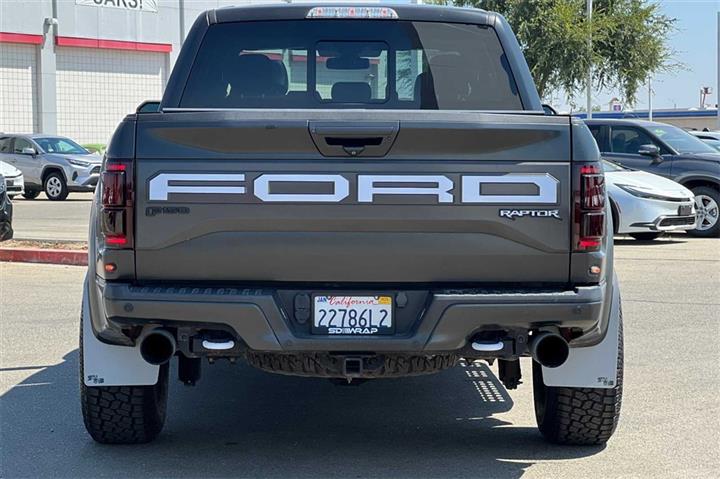 $49750 : F-150 Raptor image 6