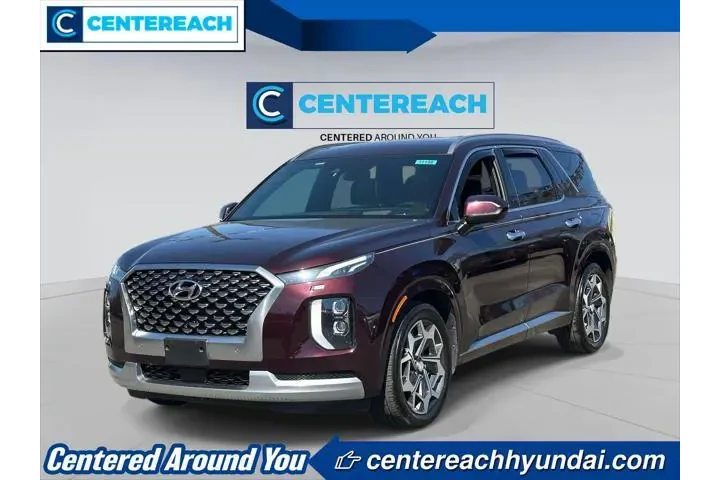 $25455 : Hyundai PALISADE 2021 AWD Ca image 1