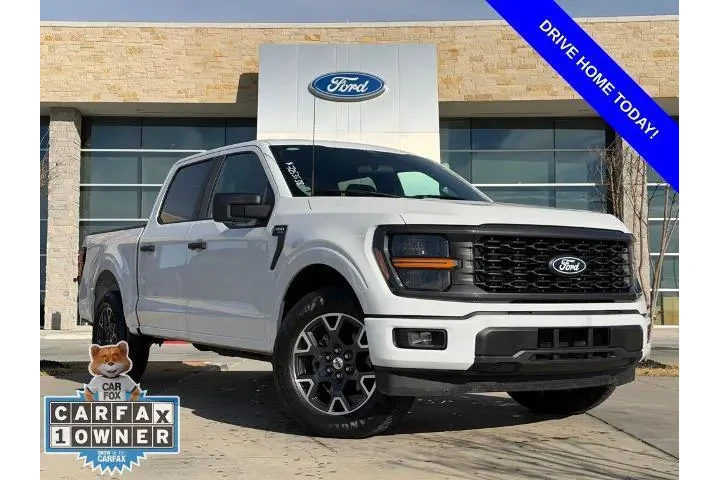 $36995 : Ford F-150 2024 4x2 STX 4dr image 1
