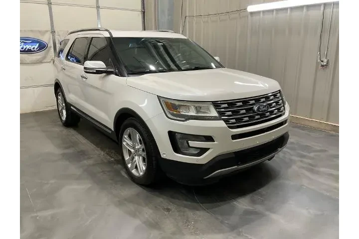 $16990 : Ford Explorer 2017 Limited 4 image 1