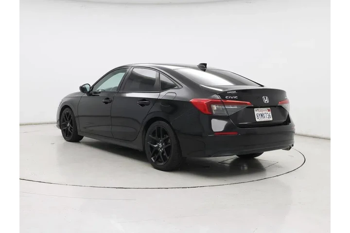 $22998 : Honda Civic 2022 Sport 4dr S image 2