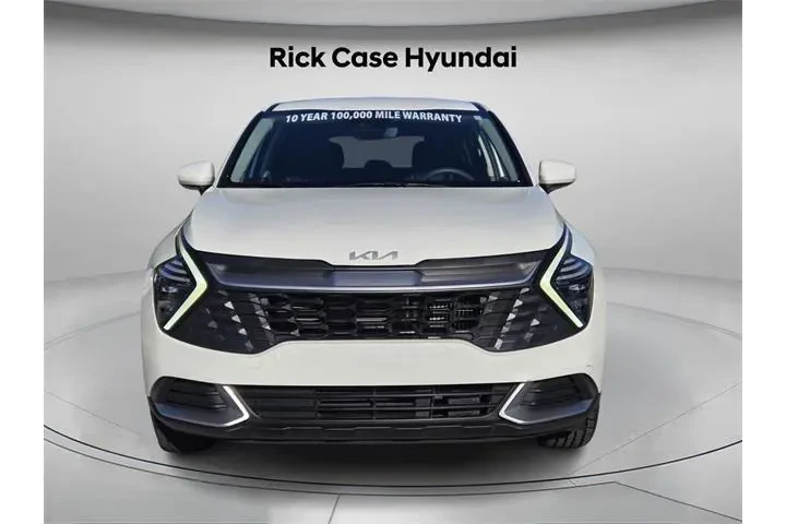 $23877 : Kia Sportage Hybrid 2025 LX image 5