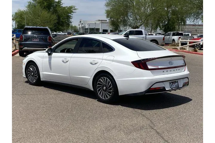 $18391 : Hyundai SONATA Hybrid 2022 S image 5