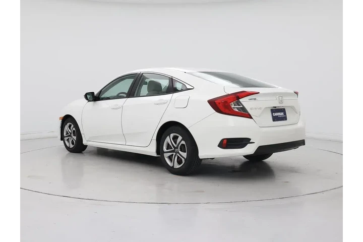 $18998 : Honda Civic 2018 LX 4dr Seda image 2
