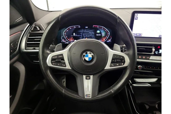 $34998 : BMW X3 2024 AWD xDrive30i 4d image 10