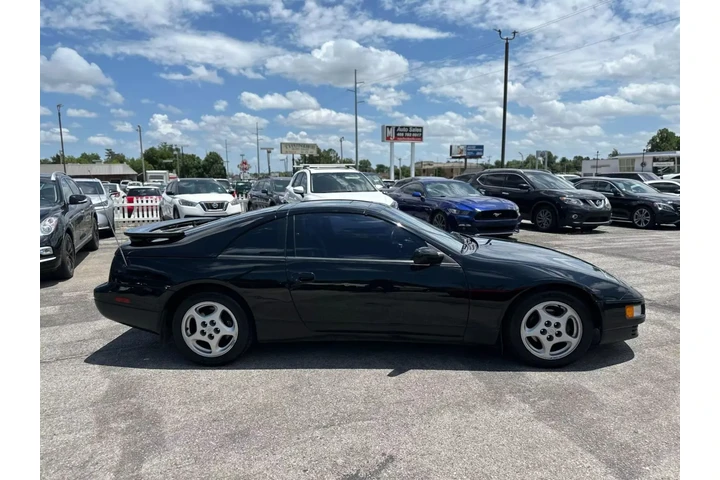 1995 NISSAN 300ZX 2+2 COUPE 2D image 8