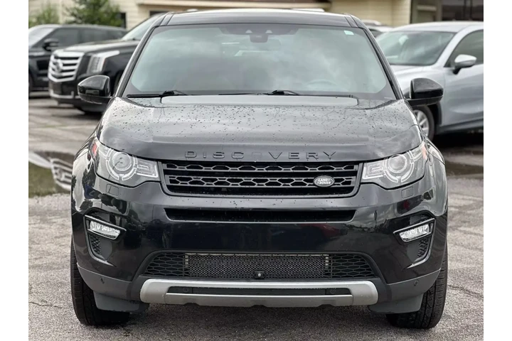 2015 LAND ROVER DISCOVERY SPO image 6