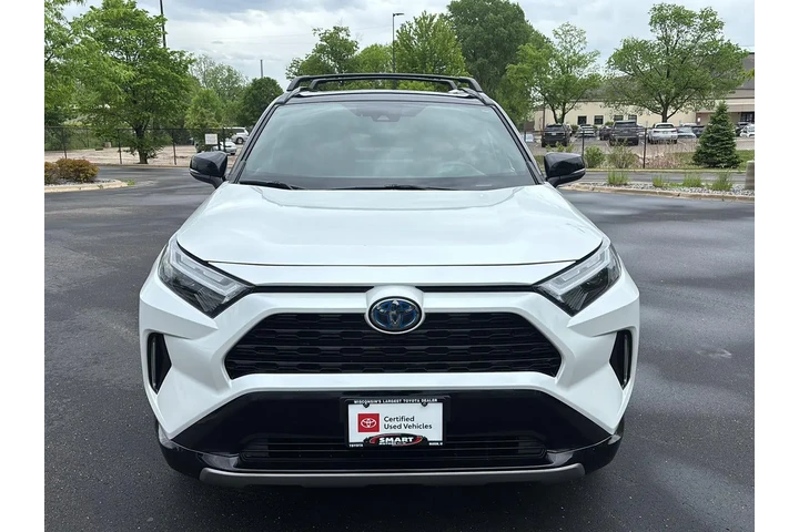$40187 : Gold Certified 2024 RAV4 Hybr image 7