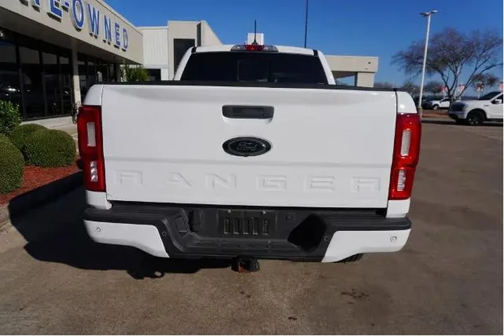 $31488 : Ford Ranger 2023 4x4 XLT 4dr image 5