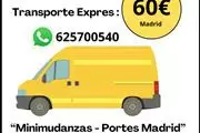 Portes Madrid (Moncloa) 60€ en Madrid