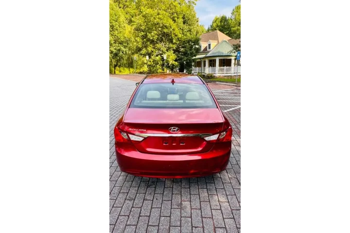 $5399 : 2013 Sonata GLS image 7