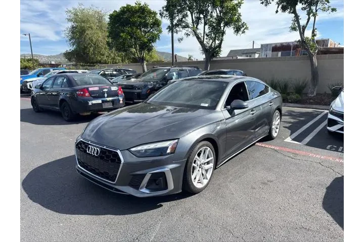 $28995 : Audi A5 Sportback 2023 AWD q image 1