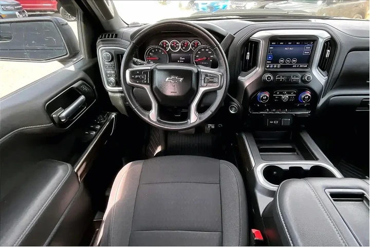 $36674 : Chevrolet Silverado 1500 Lim image 6