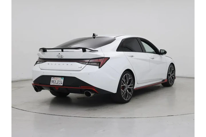 $27998 : Hyundai ELANTRA N 2022 4dr S image 8