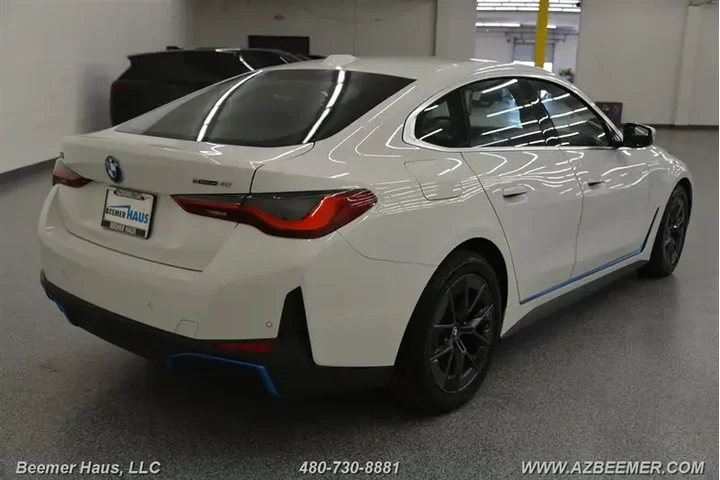 $29998 : BMW i4 2022 eDrive40 Gran Co image 10