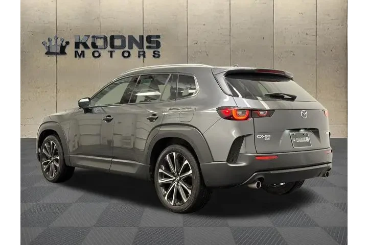 $33500 : Mazda CX-50 2025 AWD 2.5 S P image 6