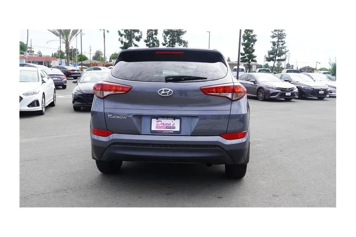 $12800 : 2016 Tucson SE image 7
