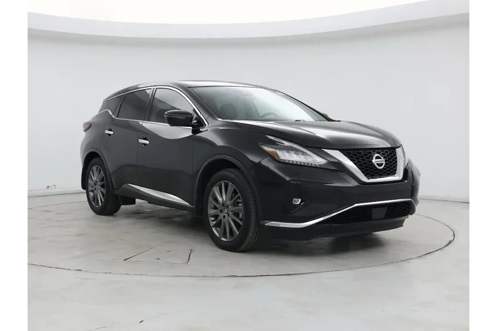 $20998 : Nissan Murano 2021 SV 4dr SU image 1