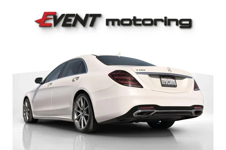 $31999 : 2018 Mercedes-Benz S-Class image 8