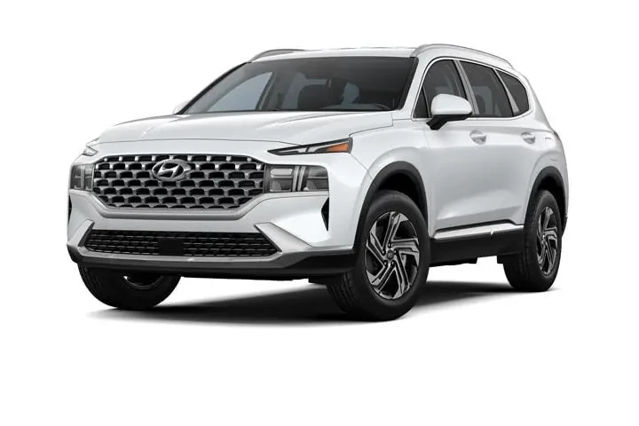 $19990 : Hyundai SANTA FE 2021 AWD SE image 1