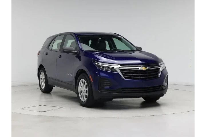 $19998 : Chevrolet Equinox 2022 LS 4d image 1