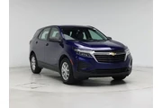 Chevrolet Equinox 2022 LS 4d