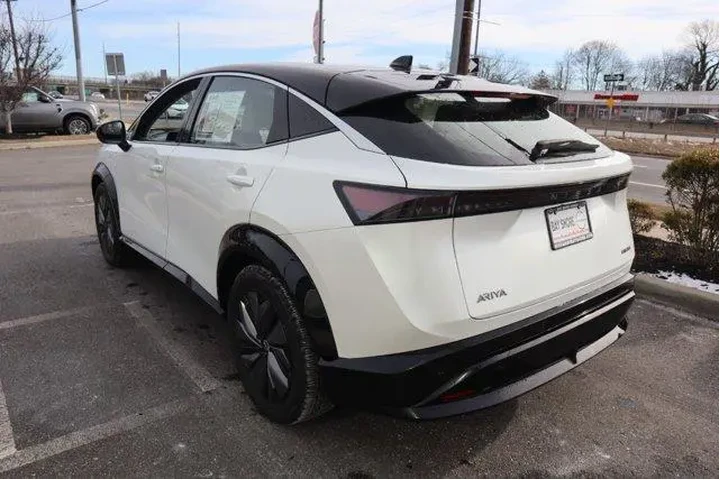 $18460 : Nissan Ariya 2024 Engage 4dr image 8