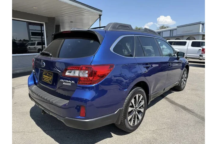$12300 : 2015 Outback 2.5i Limited image 9