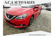 2019 Sentra SR en Columbia