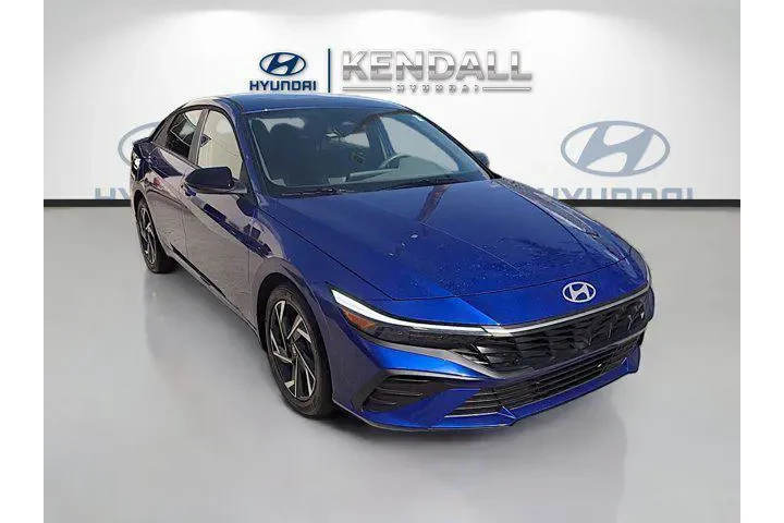 $18498 : Hyundai ELANTRA 2025 SEL Spo image 1