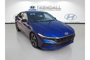 Hyundai ELANTRA 2025 SEL Spo en Miami