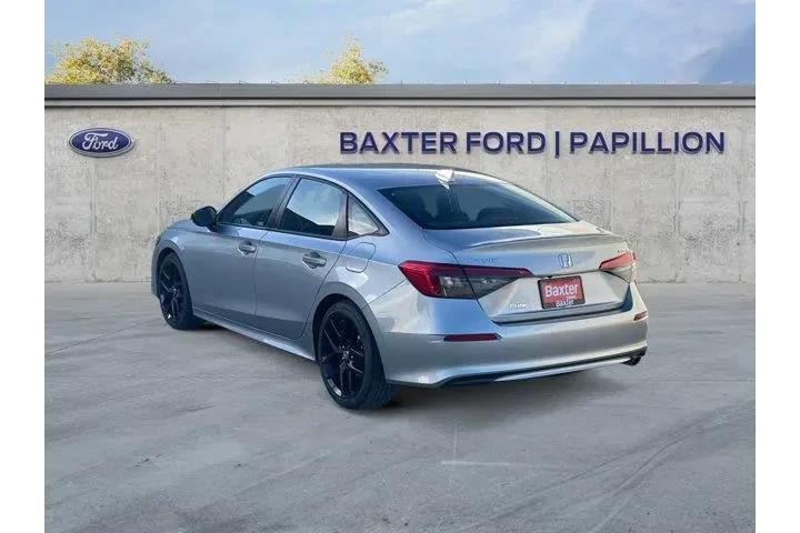 $22000 : Honda Civic 2022 Sport 4dr S image 3