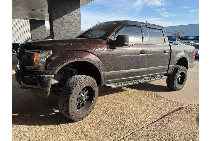 $26471 : Ford F-150 2020 4x4 XLT 4dr image 2