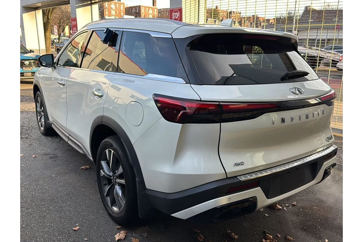 $36490 : INFINITI QX60 2023 AWD Luxe image 5