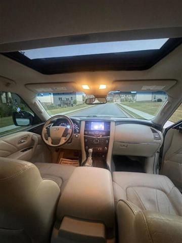 $9500 : 2014 QX80 image 8