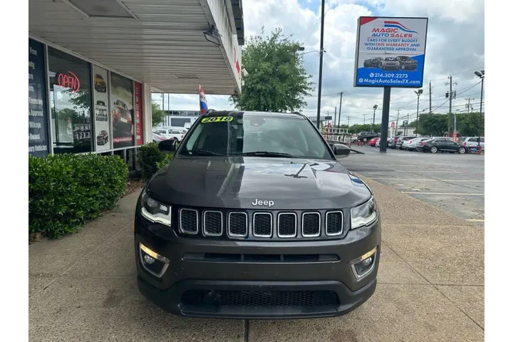 $17999 : 2018 Compass Limited image 4