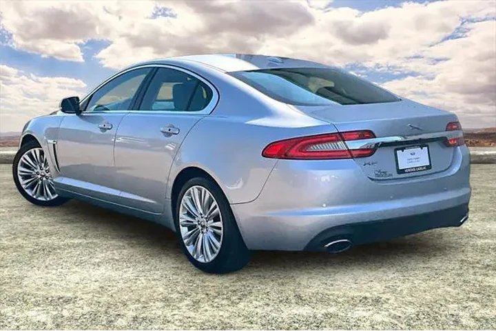$14391 : Jaguar XF 2012 Portfolio 4dr image 4