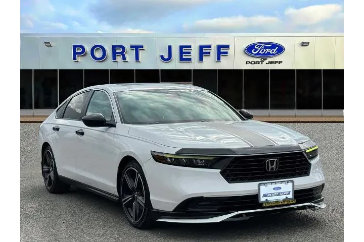 $21995 : Honda Accord Hybrid 2024 Spo image 4