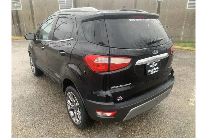 $10995 : 2020 EcoSport Titanium image 4
