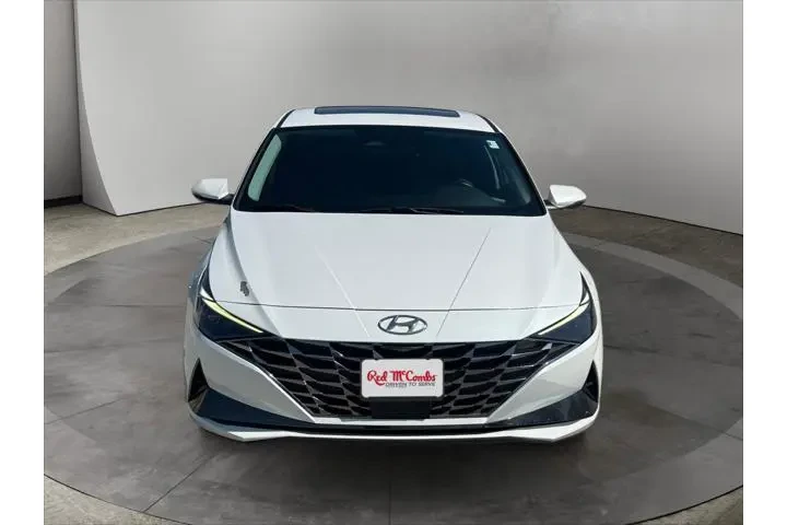$15991 : Hyundai ELANTRA 2021 Limited image 8