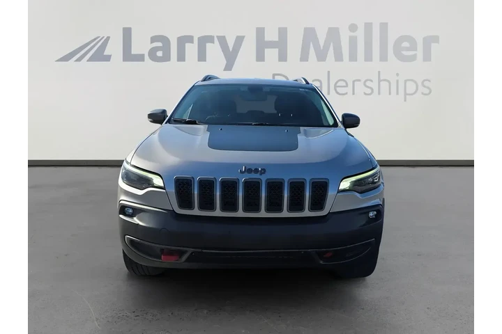 $16583 : Jeep Cherokee 2019 4x4 Trail image 8