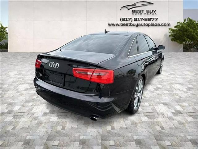 $11995 : 2014 AUDI A6 2.0T PREMIUM PLU image 7