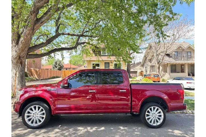 $26995 : 2019 F-150 Limited image 3