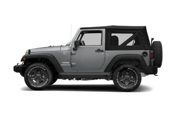 $17988 : Jeep Wrangler 2015 4x4 Sport image 2