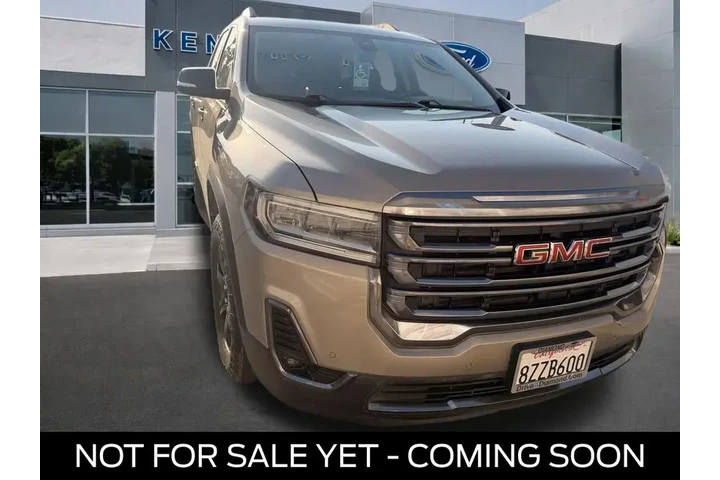 $31543 : GMC Acadia 2022 4x4 AT4 4dr image 1