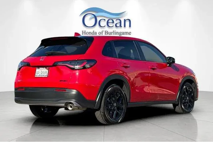 $26999 : Honda HR-V 2025 Sport 4dr Cr image 4