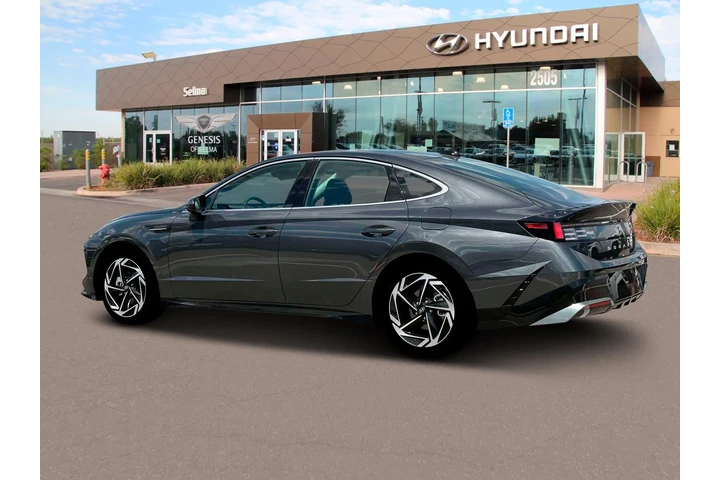 $24394 : Hyundai SONATA 2024 SEL 4dr image 4