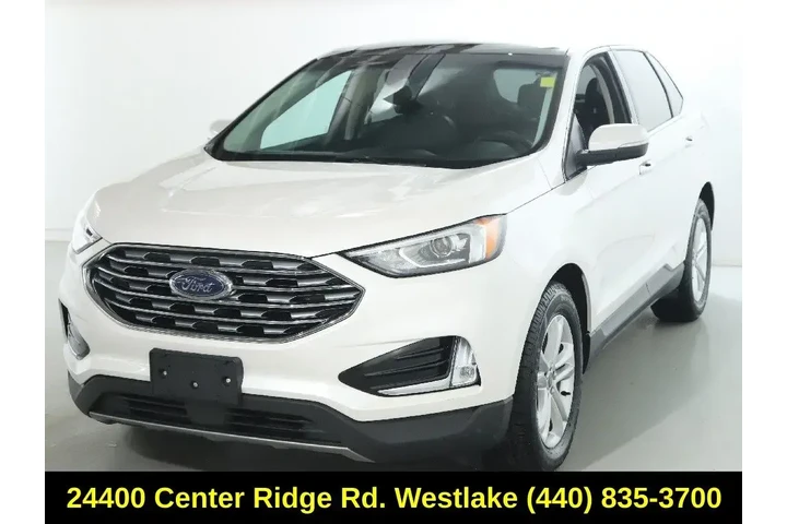 $12437 : Ford Edge 2019 AWD SEL 4dr C image 2